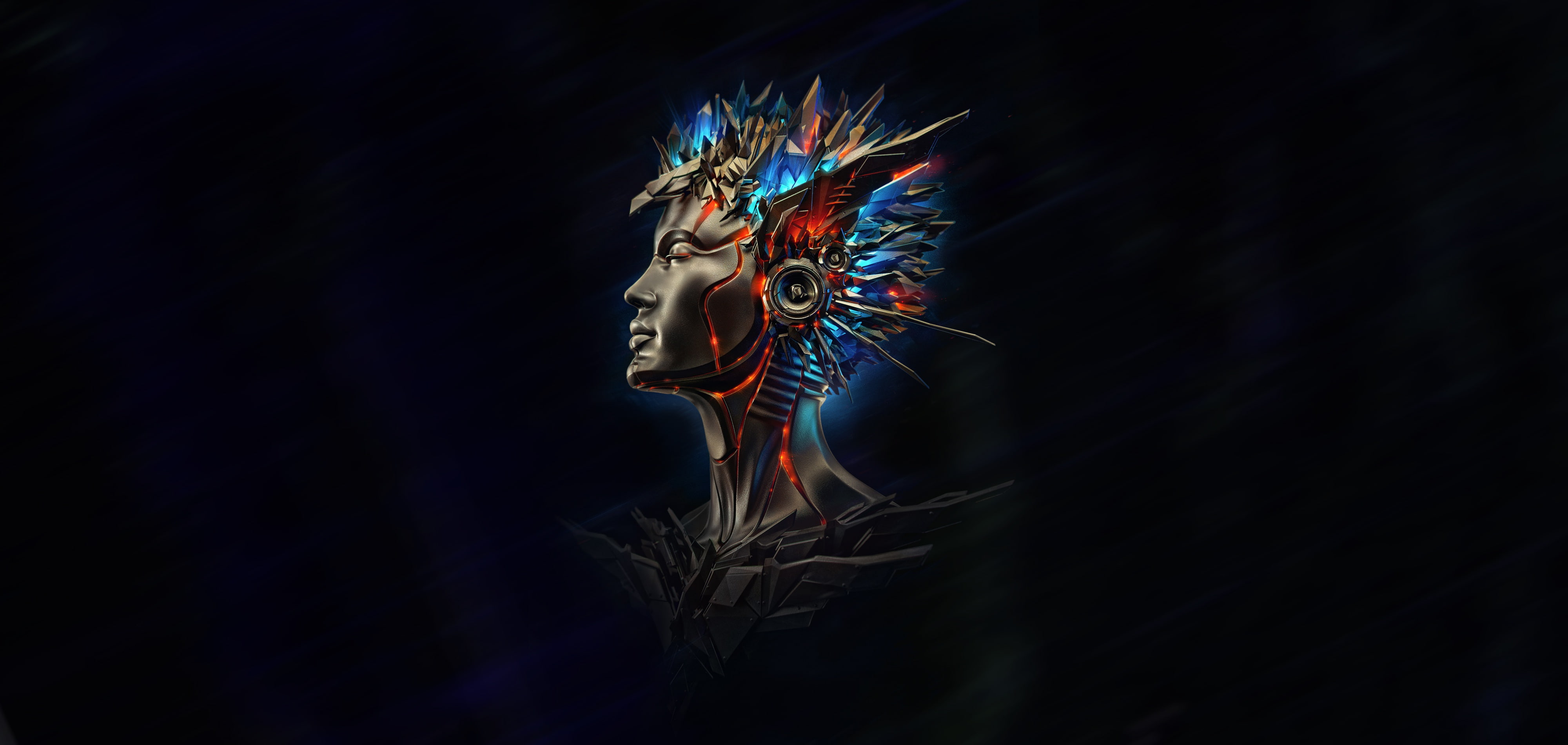 Darkness - HD Wallpaper 