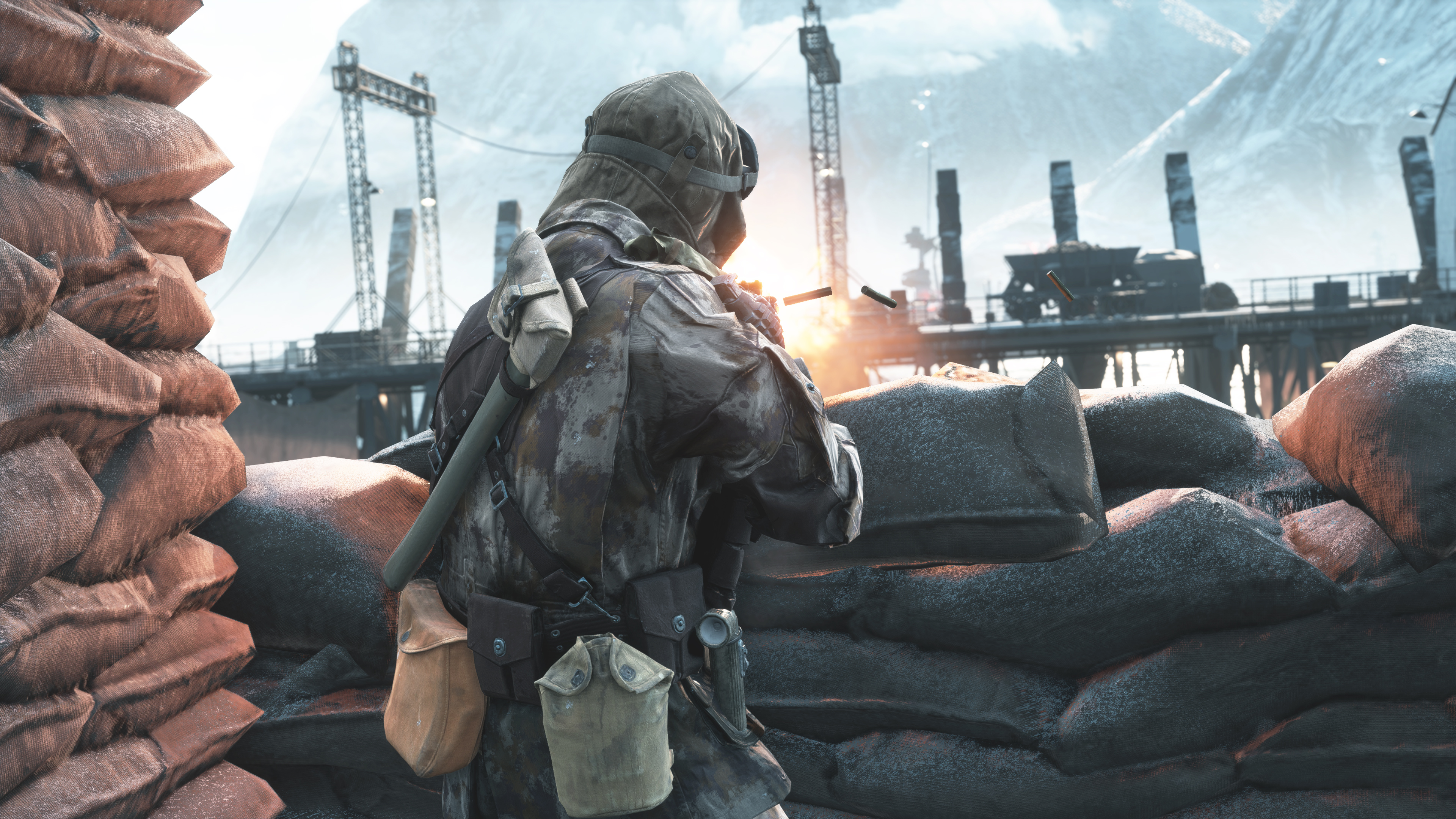 Battlefield V The War Is On - Battlefield V Game Art - HD Wallpaper 
