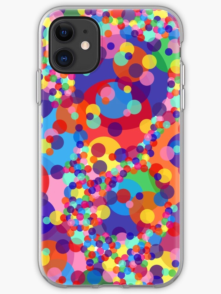 Baby Blue Polka Dot Dosts Digital - HD Wallpaper 