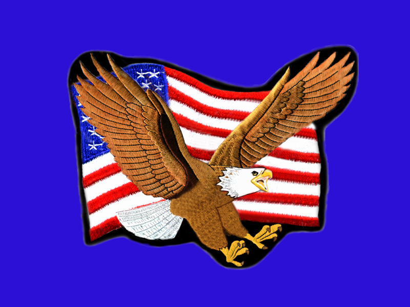 Free Goldwing Wallpaper - Flag Of The United States - HD Wallpaper 