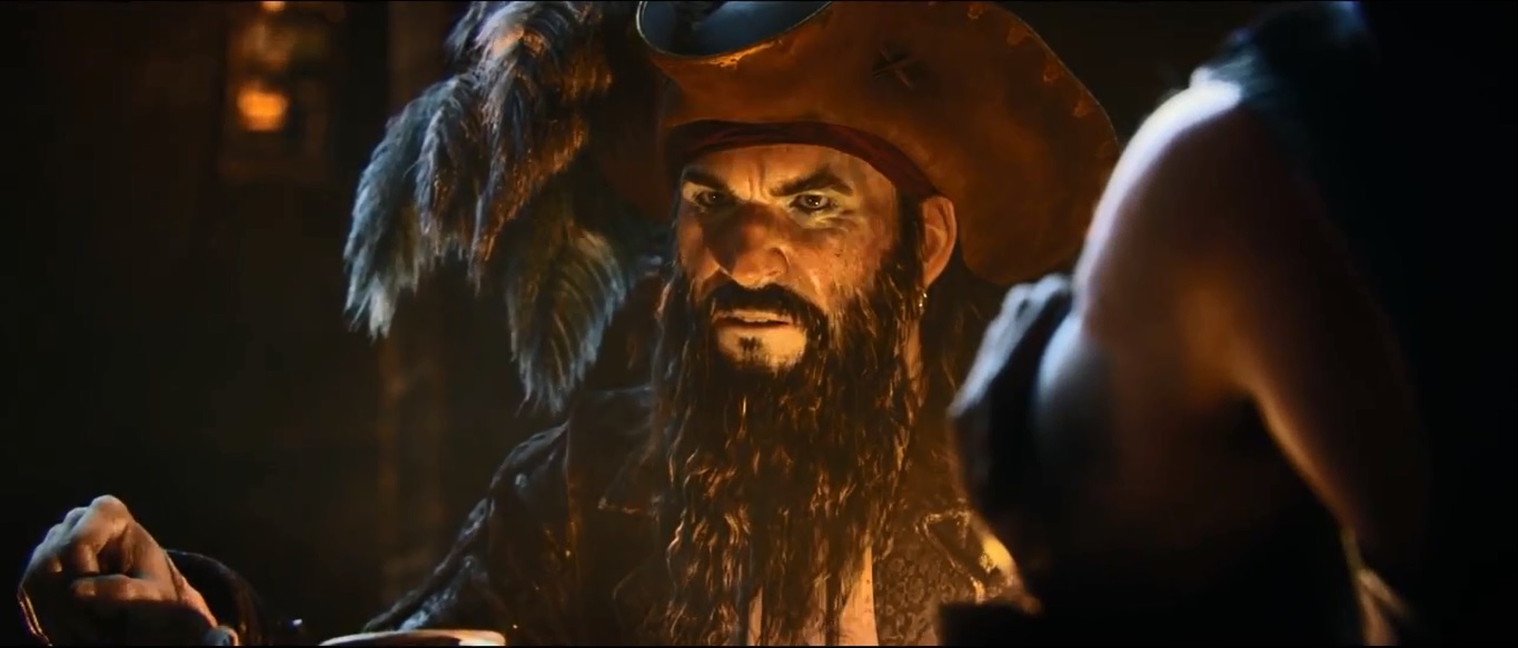 Assassin Creed Black Flag Thatch - HD Wallpaper 