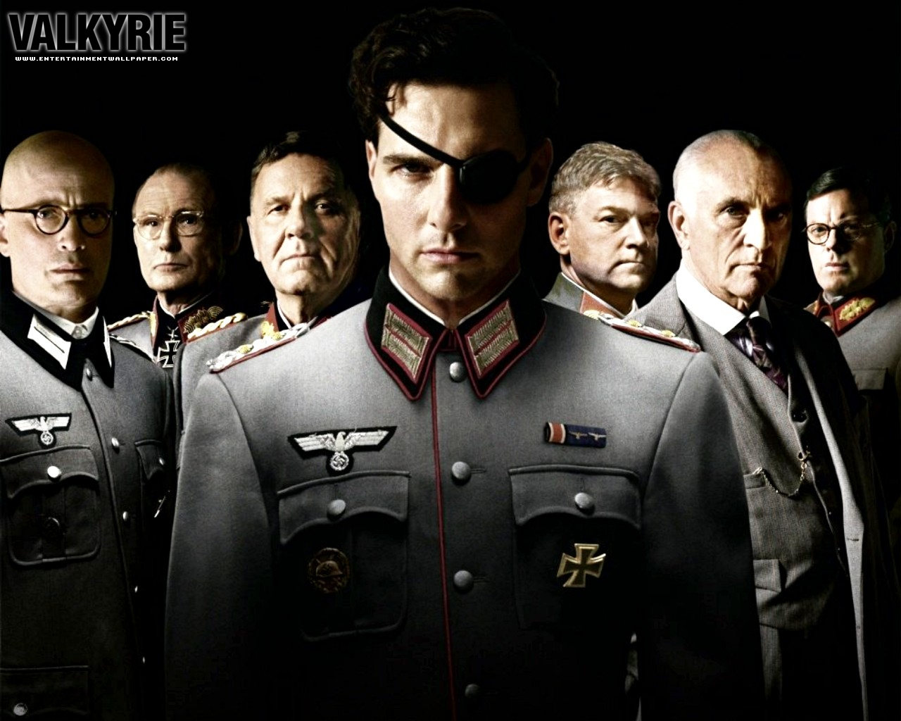 Claus Von Stauffenberg Movie - HD Wallpaper 