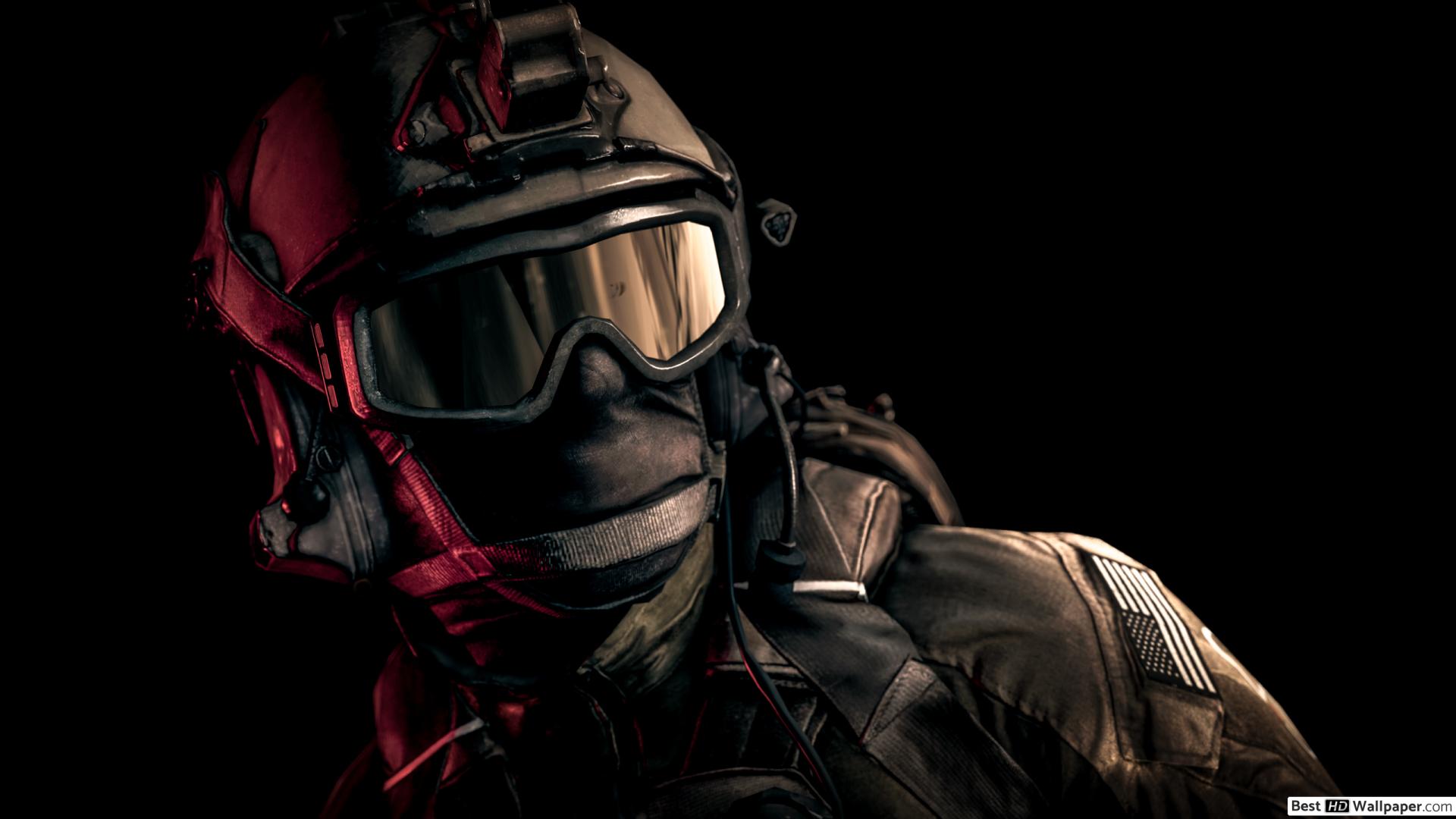 Hd Soldier - HD Wallpaper 