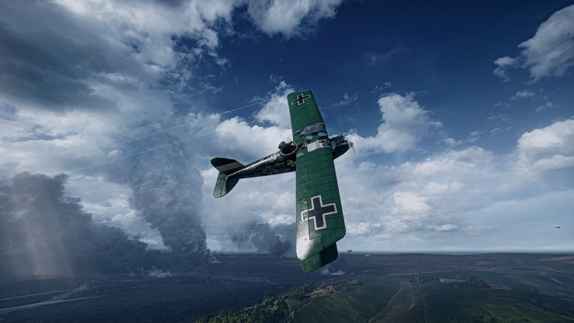 Battlefield 1 - HD Wallpaper 