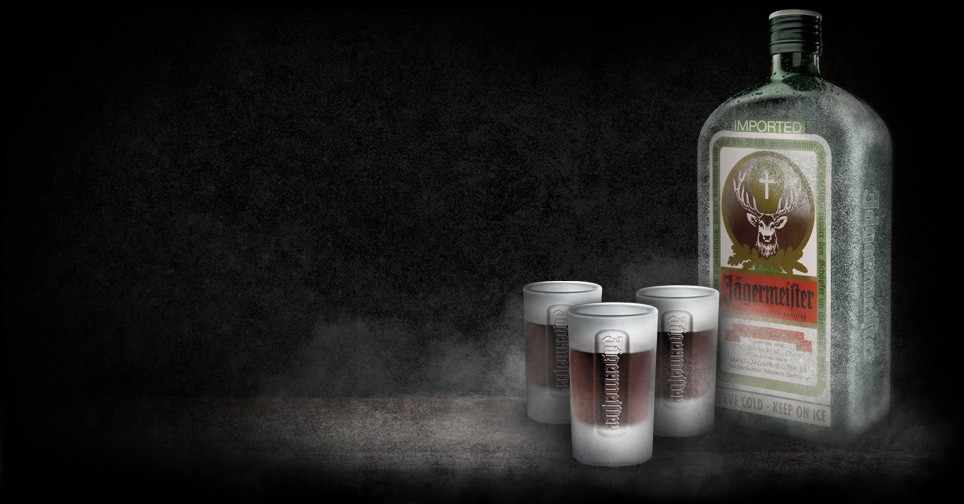 Jagermeister Desktop Background - HD Wallpaper 