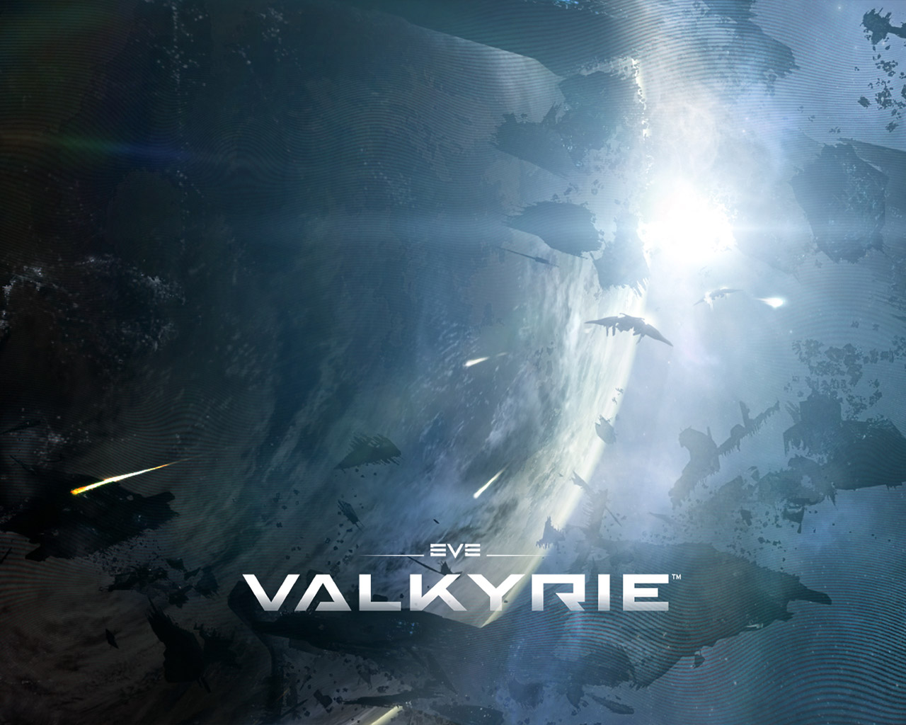 Valkyrie Wallpaper In - Eve: Valkyrie - HD Wallpaper 