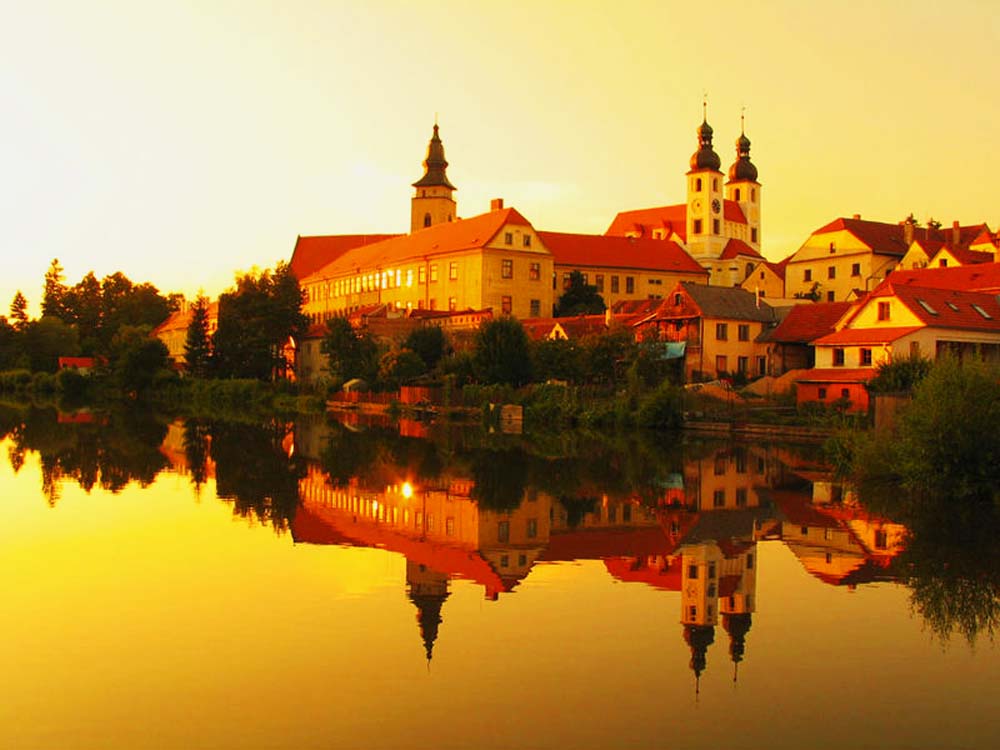 Sitios Turismo En La Republica Checa - HD Wallpaper 