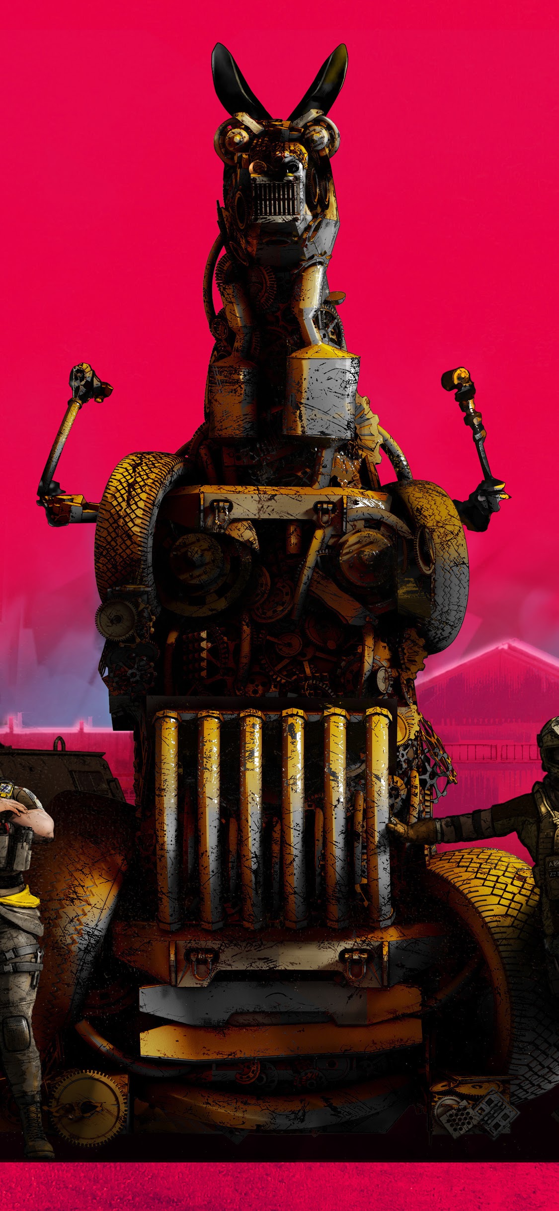 Rainbow Six Siege, Gridlock And Mozzie, Operation Burnt - Rainbow Six Siege Operation Burnt Horizon - HD Wallpaper 