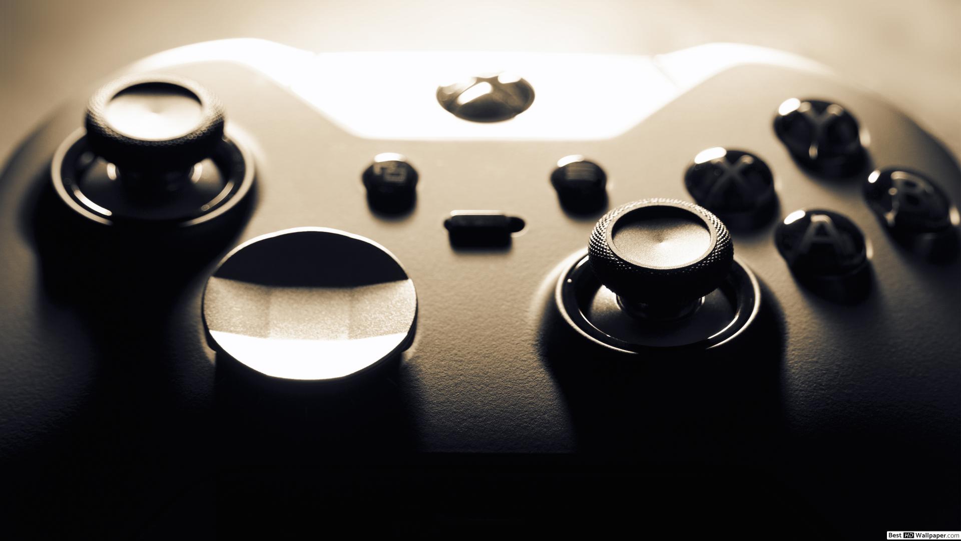 Cool Xbox Controller Wallpaper Hd - HD Wallpaper 