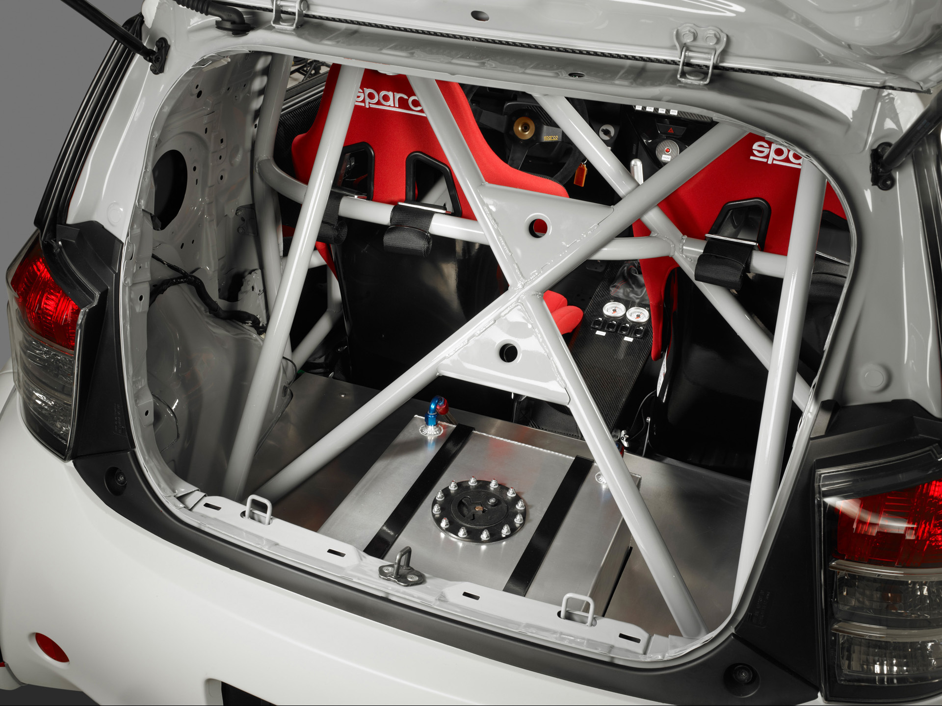 Toyota Iq - HD Wallpaper 