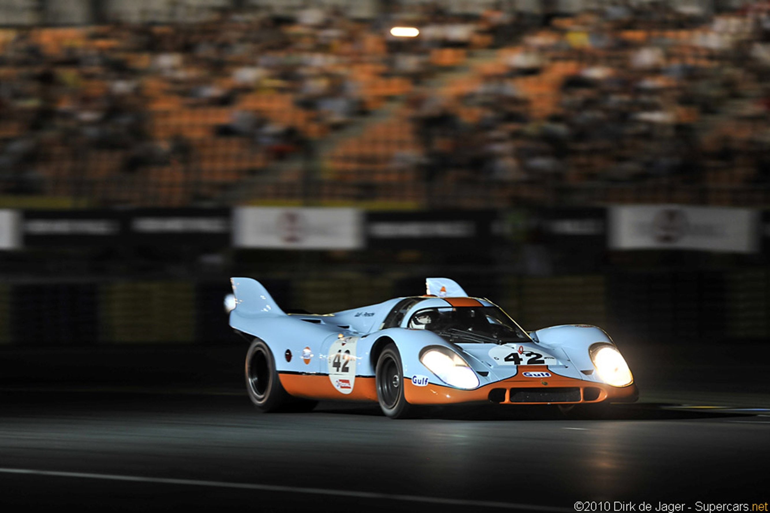 Le Mans Wallpaper - Le Mans Porsche Background - HD Wallpaper 