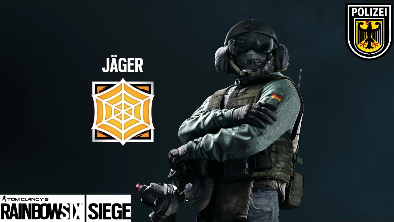 Operatori Rainbow Six Siege Jajer - HD Wallpaper 