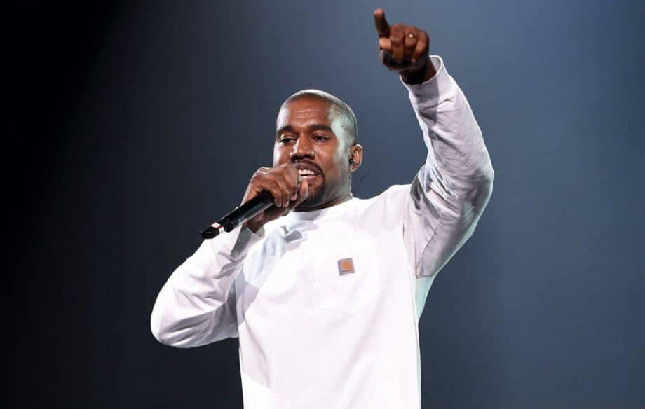 Kanye West Quotes About Trumo - Kanye West Sunday Service Detroit - HD Wallpaper 