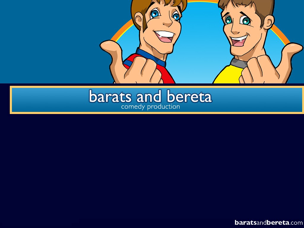 Barats And Bereta - HD Wallpaper 