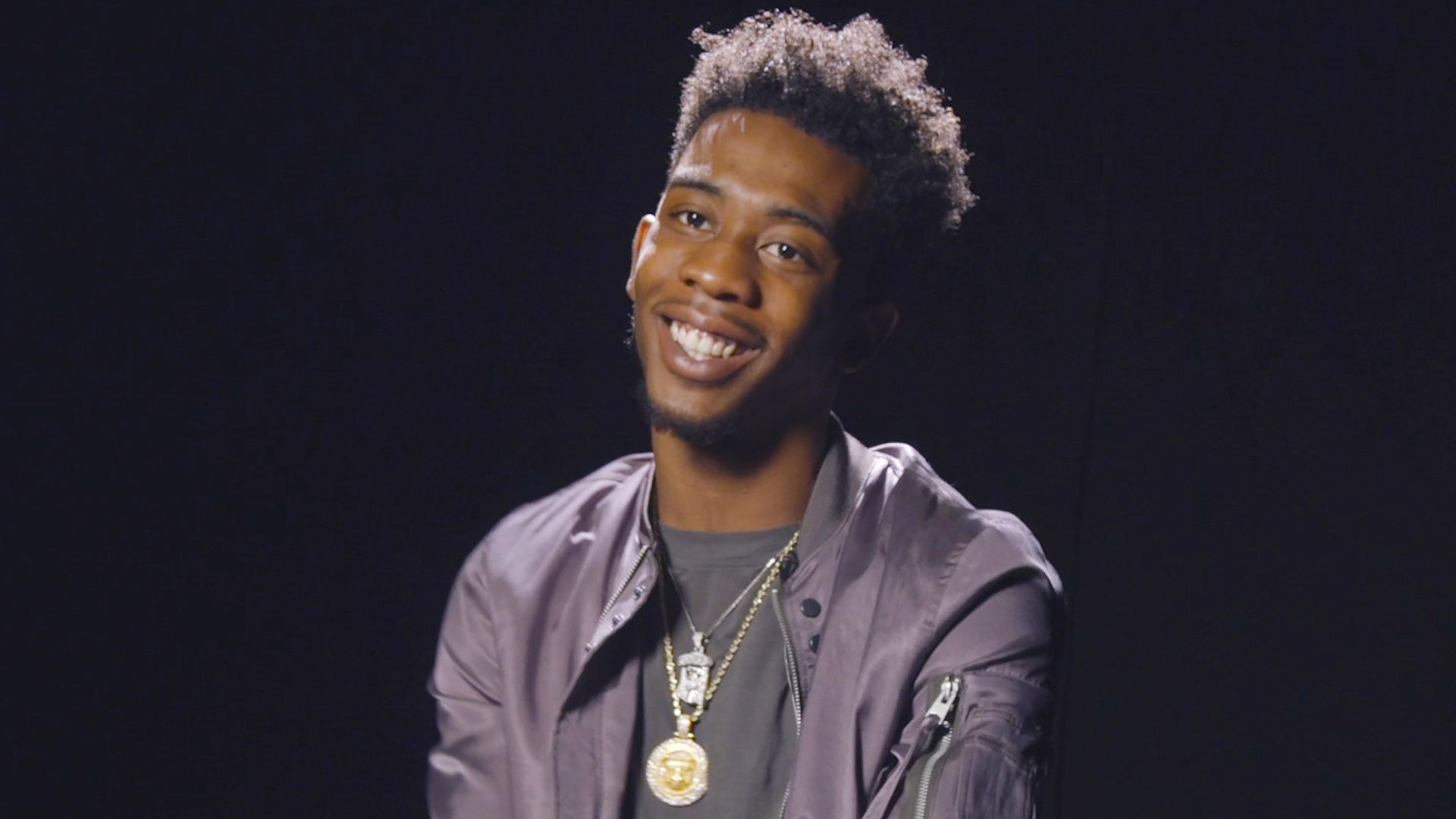 Desiigner Talks Working With Kanye West And How &quot - Human - HD Wallpaper 