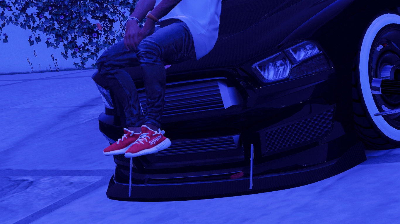 Gta 5 Supreme - HD Wallpaper 