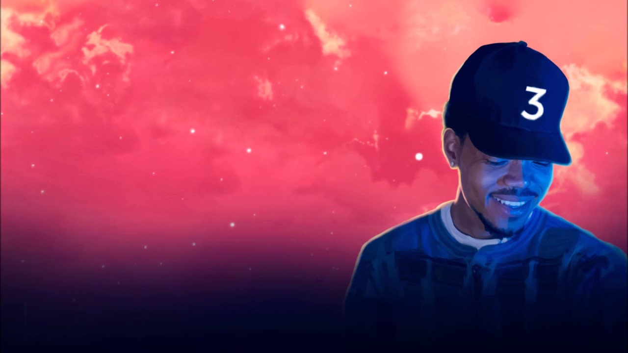 Download Coloring Book Wallpaper Chance The Rapper No Problem Great Chance The Rapper 1280x720 Wallpaper Teahub Io