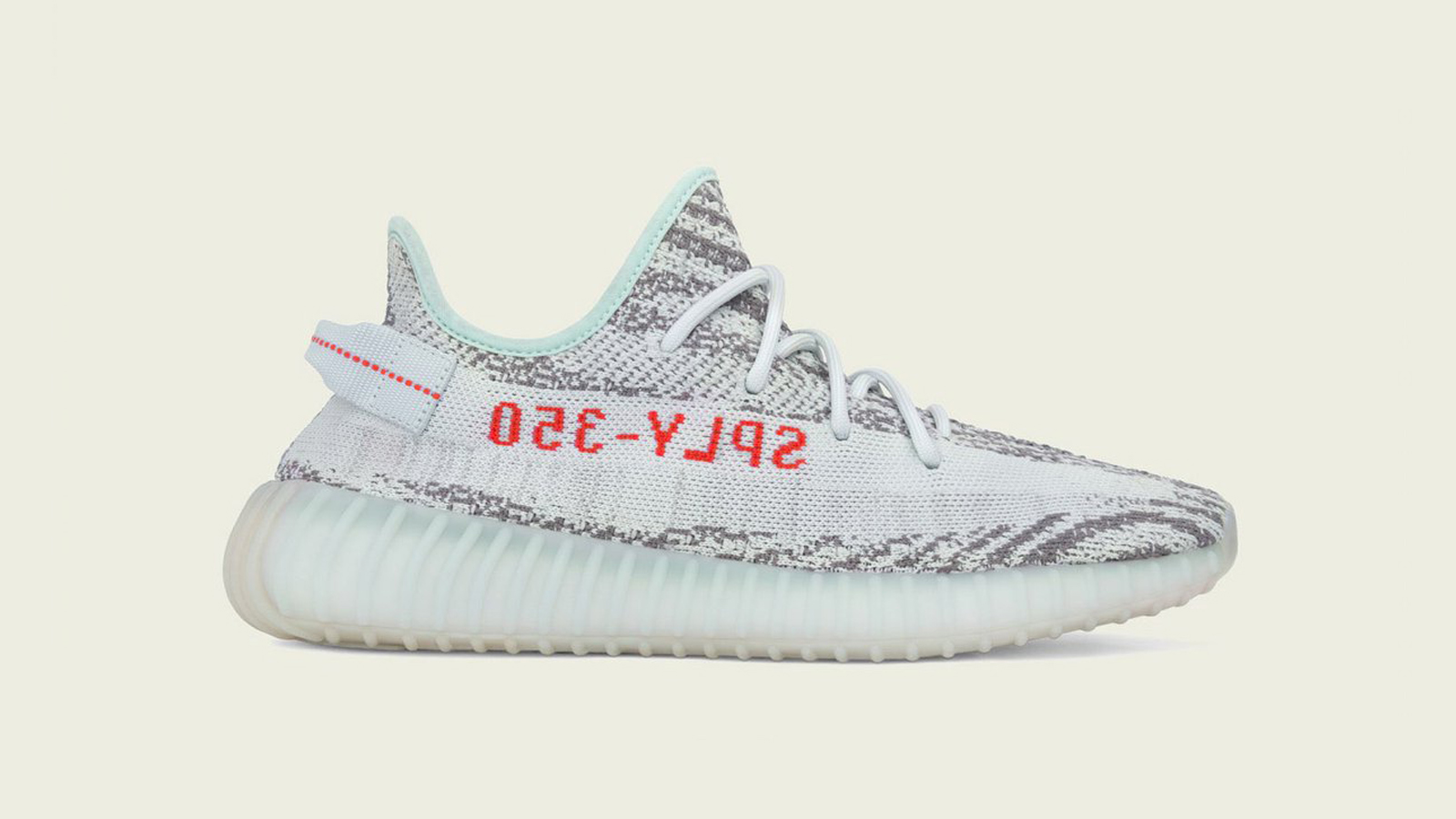 yeezy blue tint wallpaper