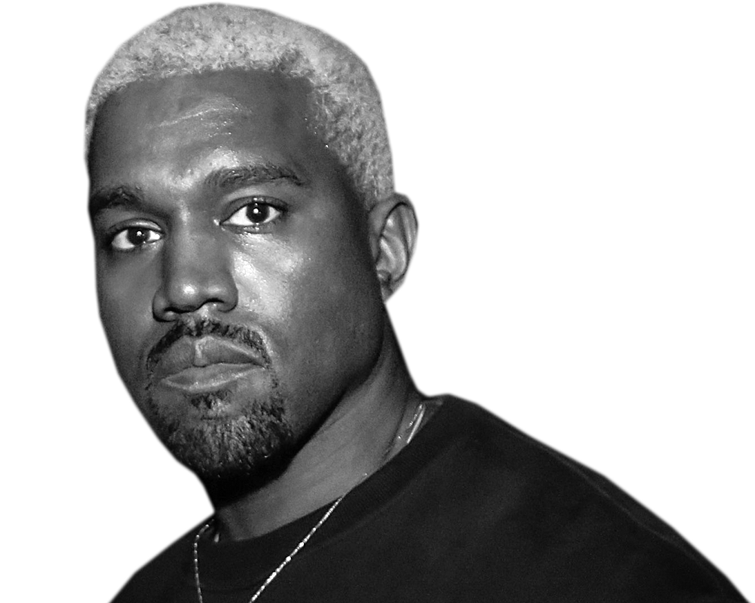 Transparent Kanye West Png - HD Wallpaper 