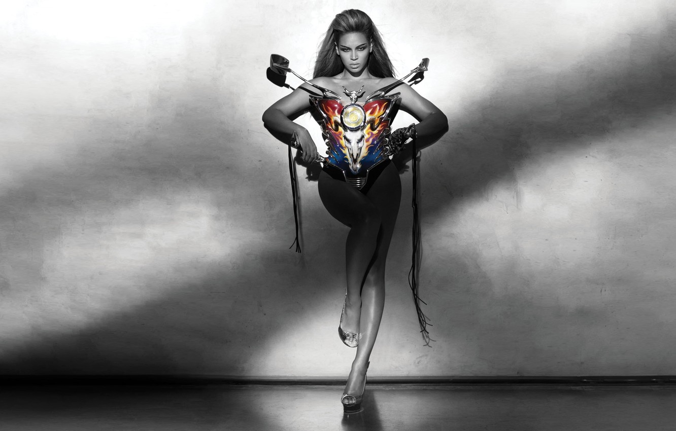 Photo Wallpaper Girl, Music, Wallpaper, Feet, Lights, - Beyonce Sasha Fierce - HD Wallpaper 
