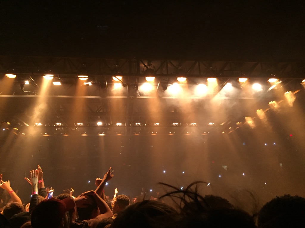 Rock Concert - HD Wallpaper 