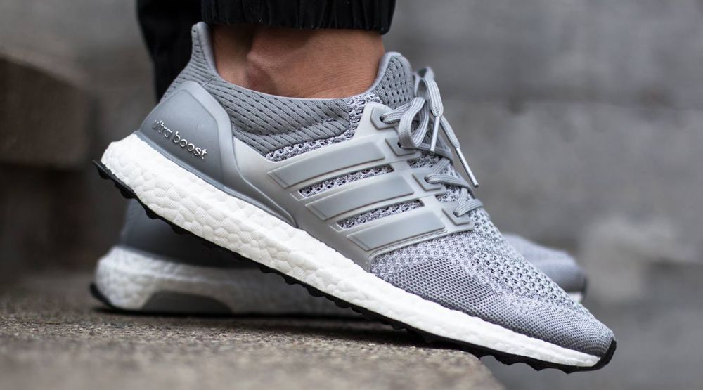 Adidas Ultra Boost Men 1.0 - 1000x555 