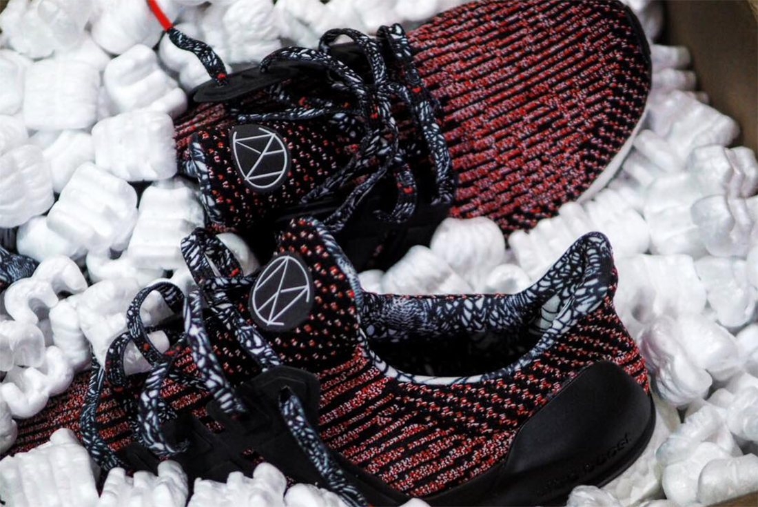 ultra boost 3 0 chinese new year restock