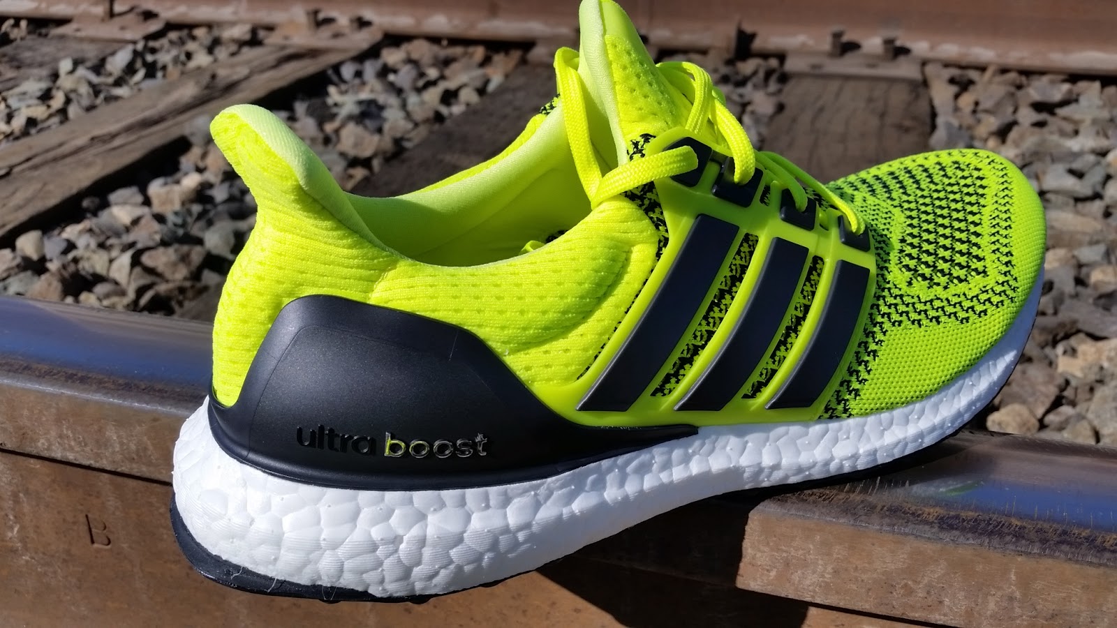 adidas energy boost test