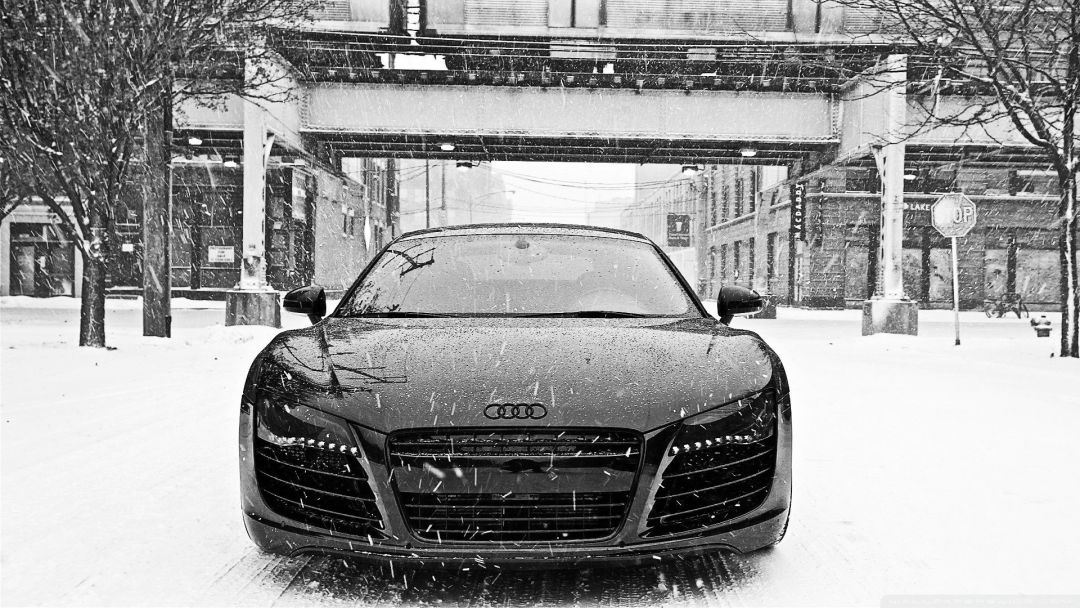 Android, Iphone, Desktop Hd Backgrounds / Wallpapers - Audi R8 Wallpaper 4k - HD Wallpaper 