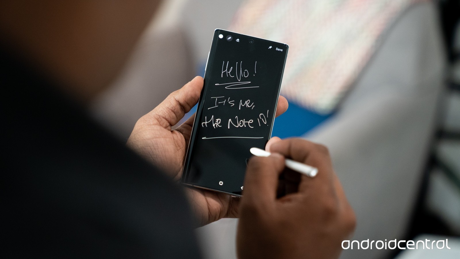 Samsung Galaxy Note 10 - Note 10 Best Accessories - HD Wallpaper 