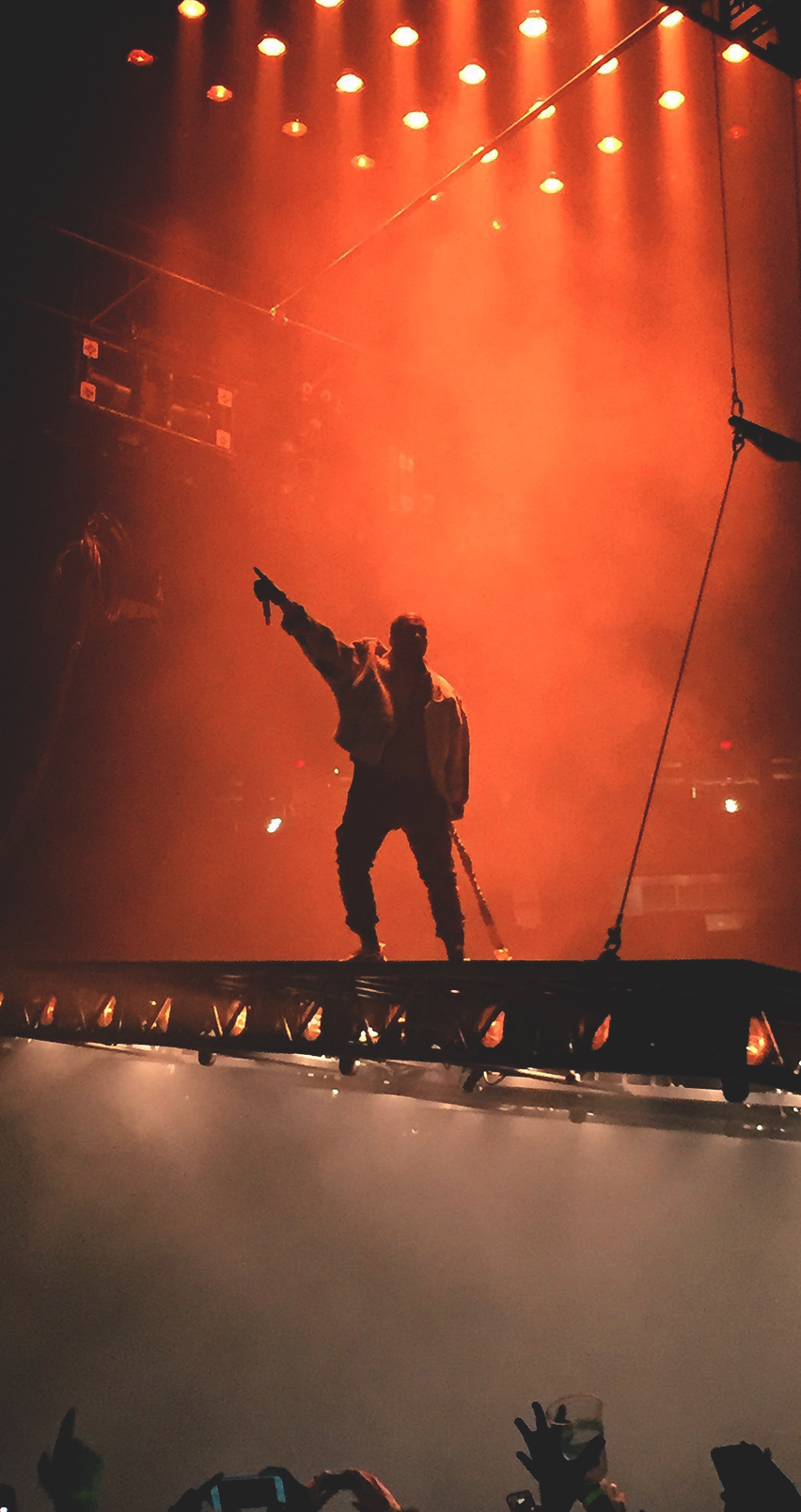 88 Kanye West Wallpapers Wallperio - Saint Pablo Wallpaper Iphone - HD Wallpaper 