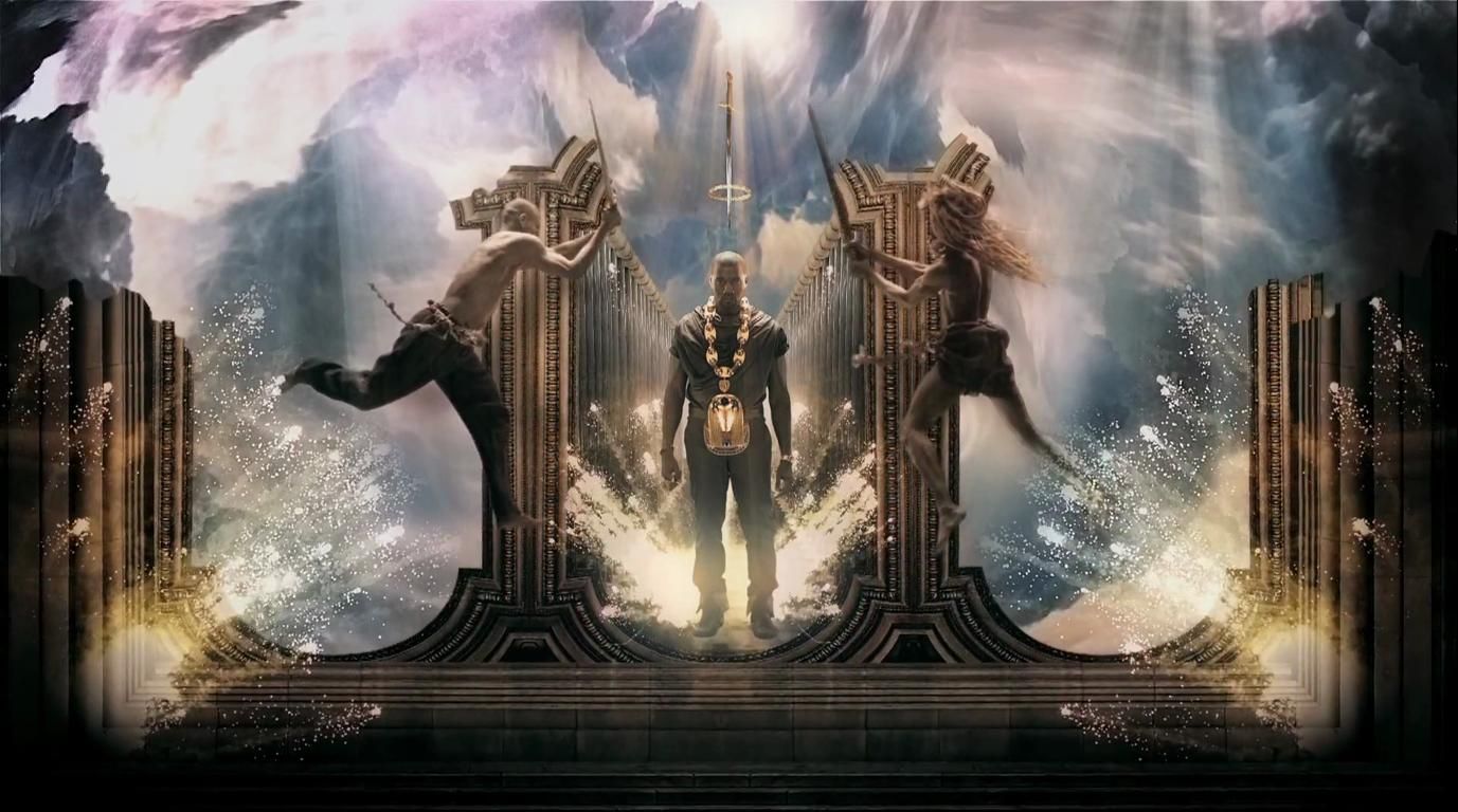 Kanye West Hd Wallpaper Power - Kanye Power - HD Wallpaper 