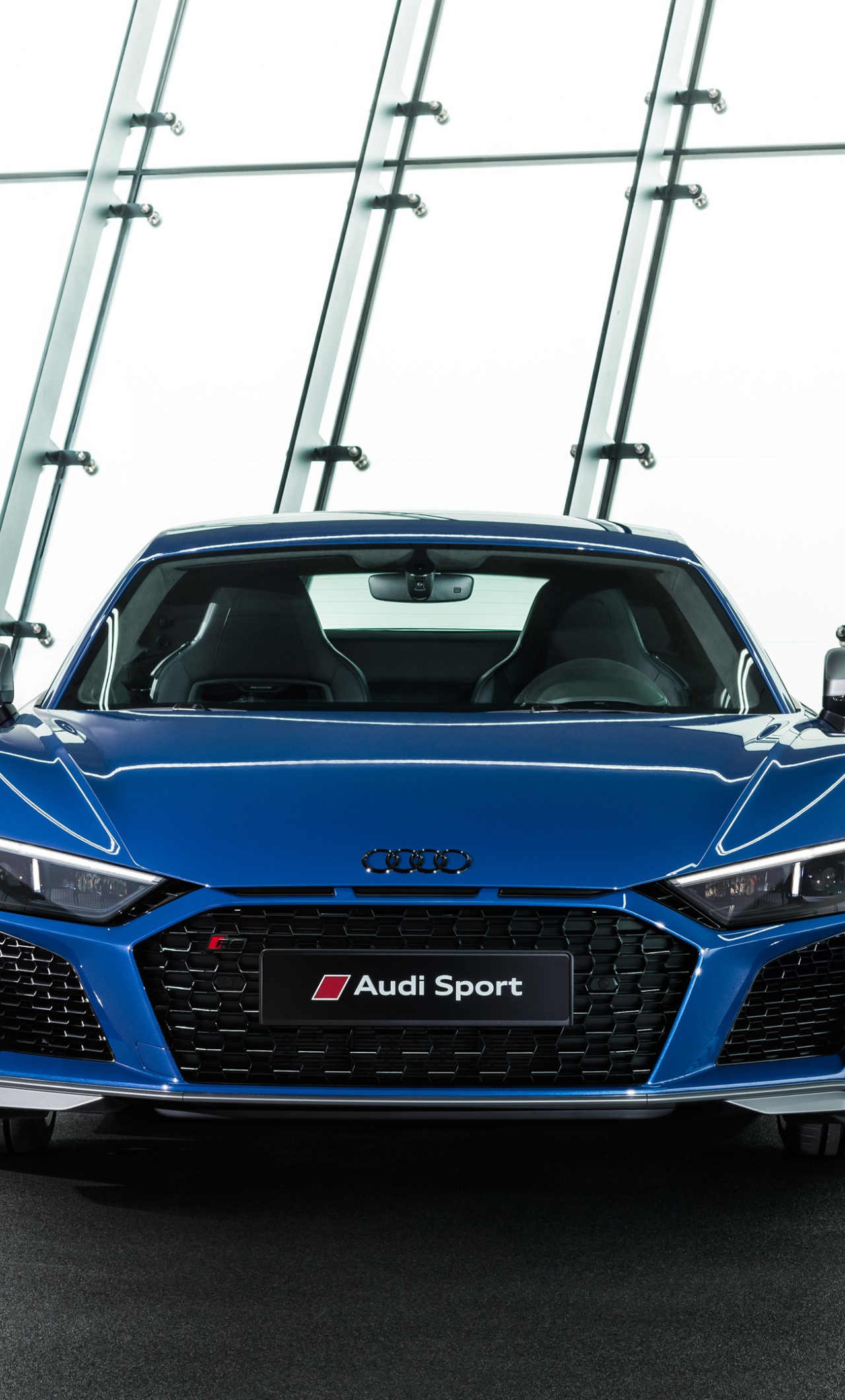 Audi R8 2019 - HD Wallpaper 