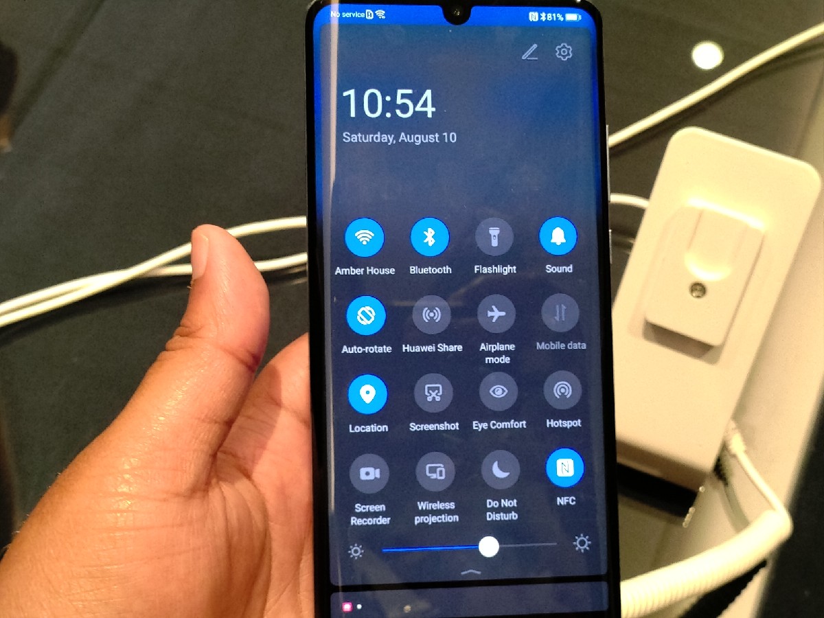 Emui 10 Notification Bar - 1200x900 Wallpaper Emui 10 Notification Bar - 1200x900 Wallpaper