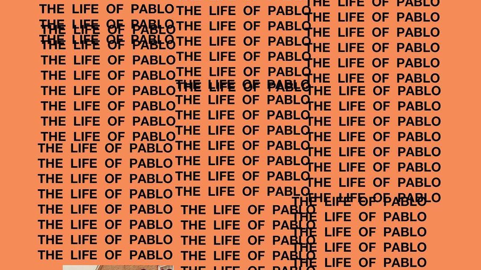 Album Kanye Life Of Pablo - HD Wallpaper 