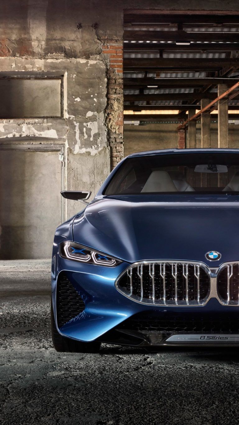 Bmw 8 Series Wallpaper Iphone - HD Wallpaper 