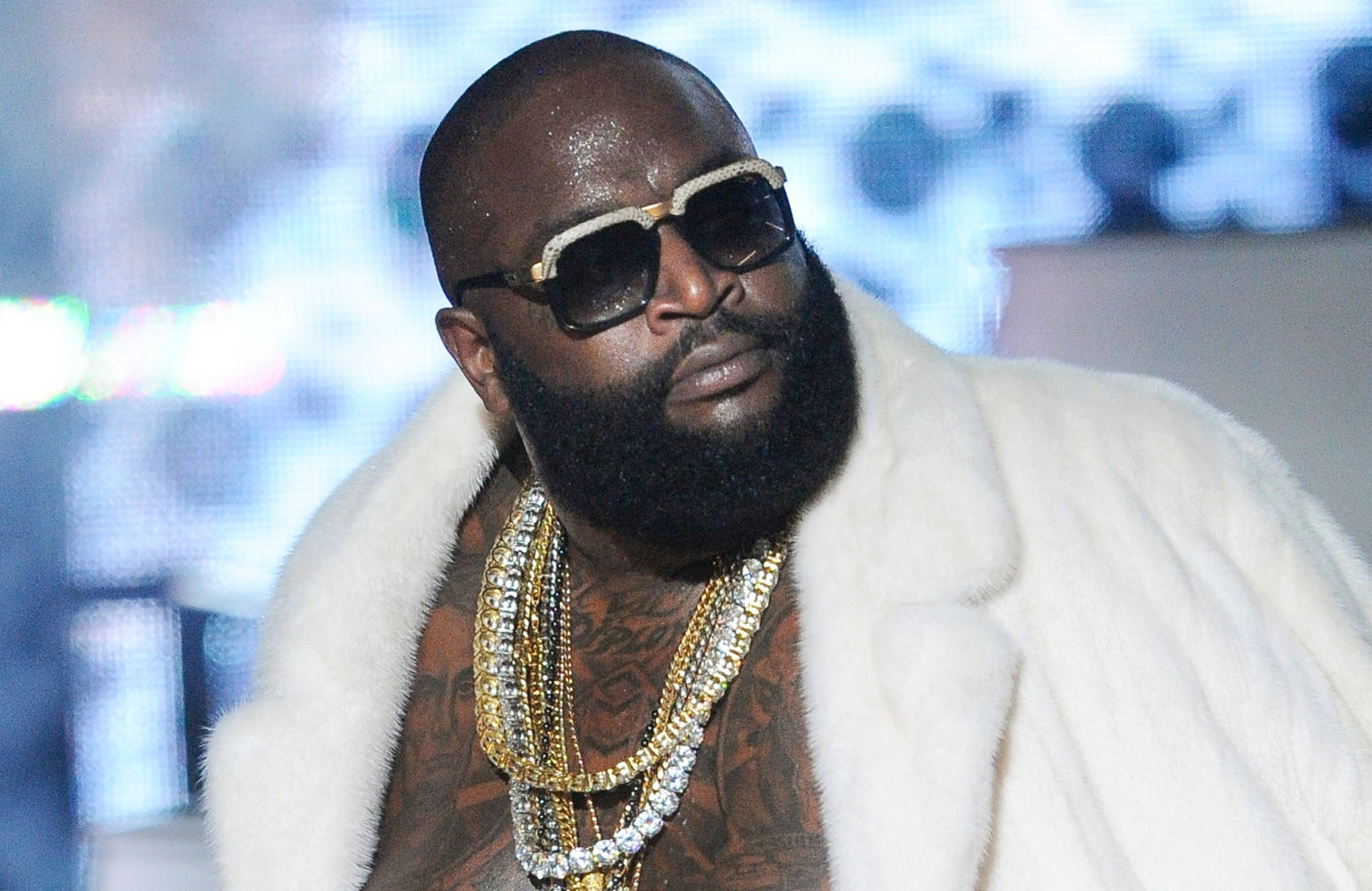 Mark Henry Vs Rick Ross - HD Wallpaper 