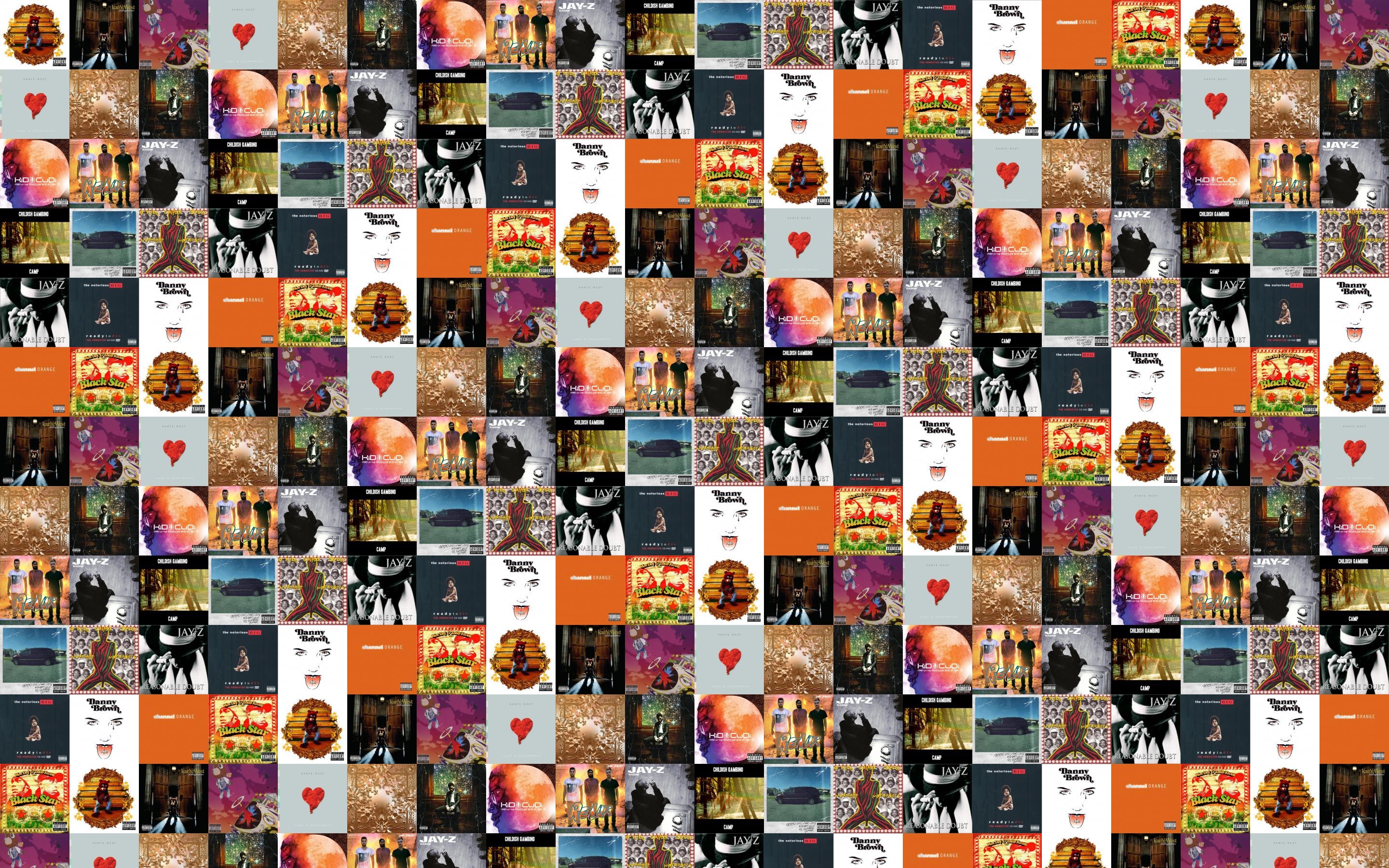 Kanye West College Dropout Late Registration Graduation - Collage - HD Wallpaper 