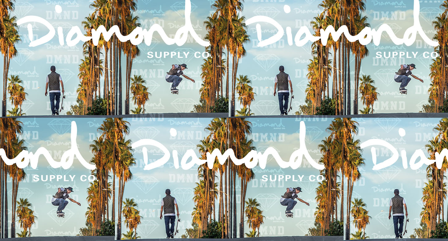 Diamond Supply Co - HD Wallpaper 