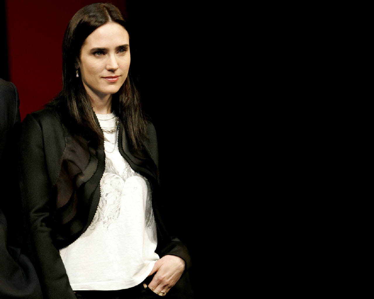 Jennifer Connelly Jennifer Connelly Wallpaper Fanpop - HD Wallpaper 