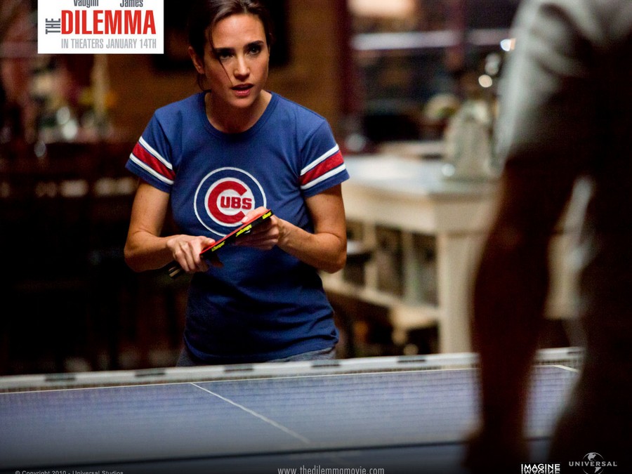 Wallpaper Dilemma, Jennifer Connelly, Movies - Jennifer Connelly The Dilemma - HD Wallpaper 