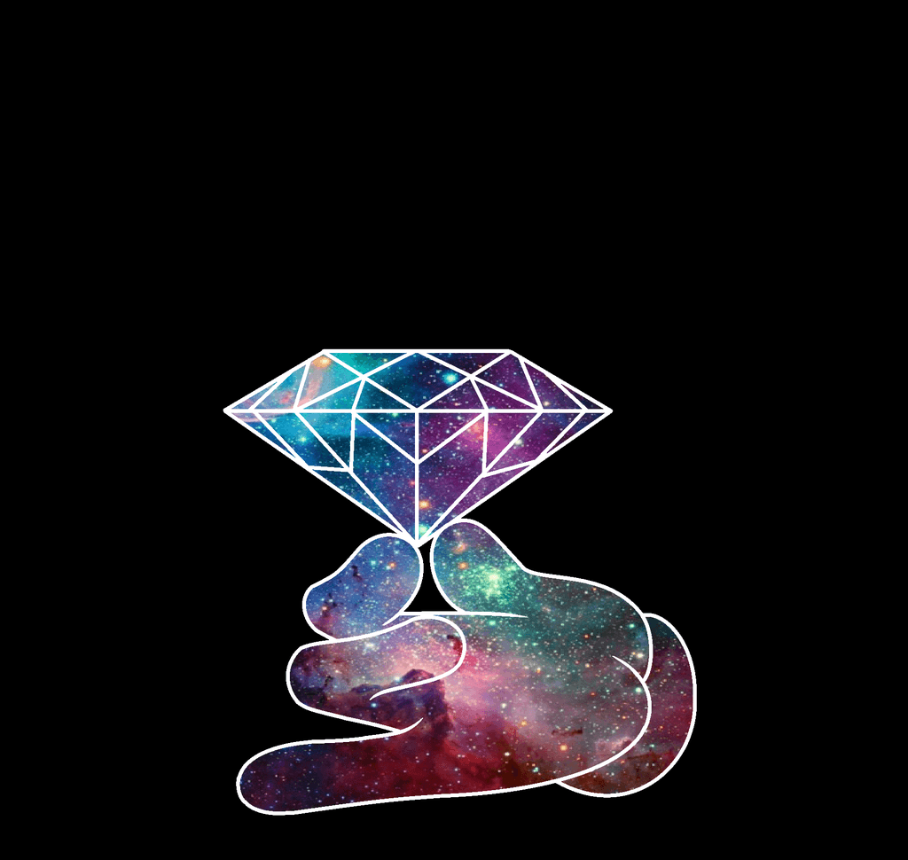 Small Diamond Supply Co Wallpapers - Mickey Mouse Hand Diamond - HD Wallpaper 