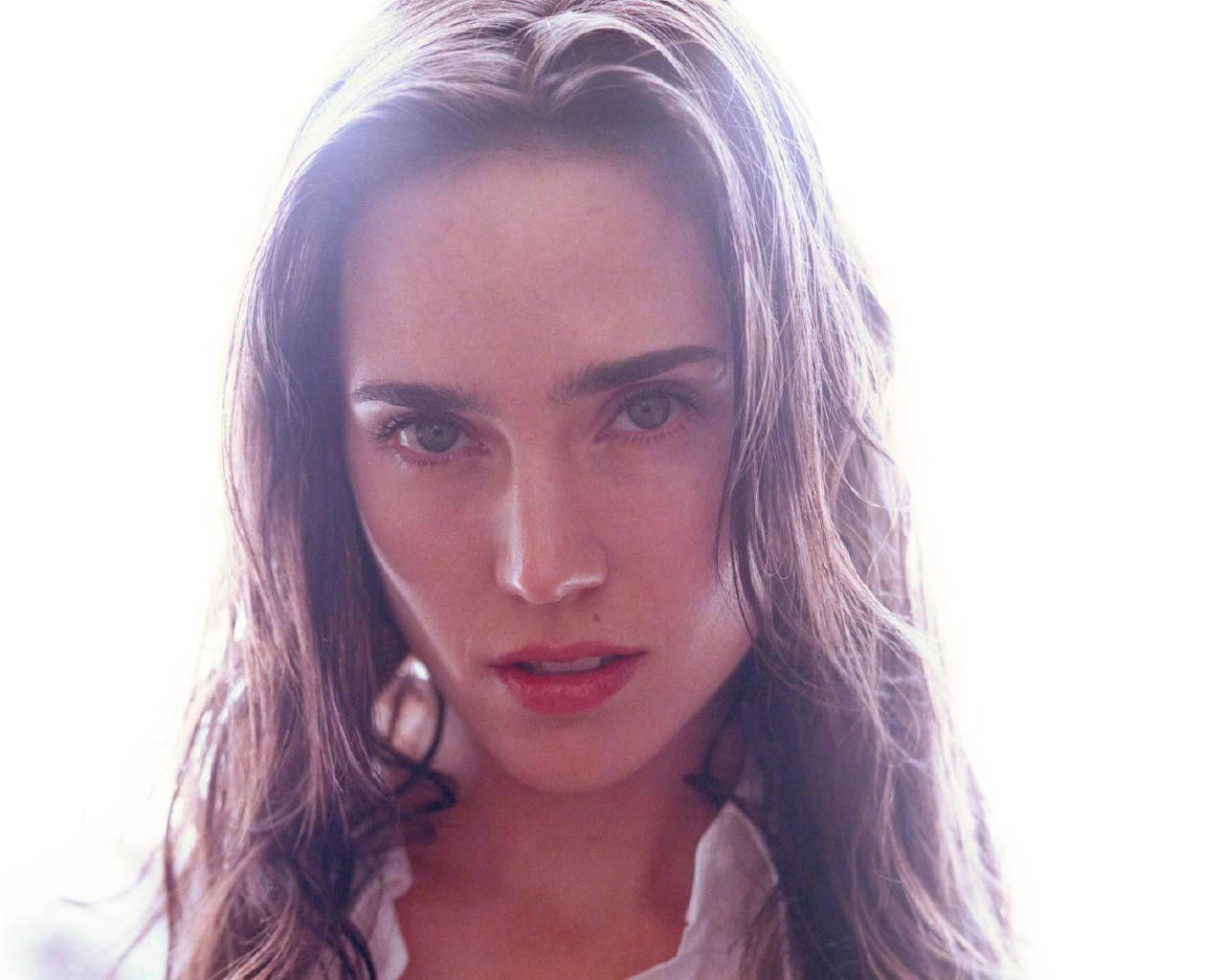 Jennifer Connelly - Jennifer Connelly Requiem For A Dream Cast - HD Wallpaper 