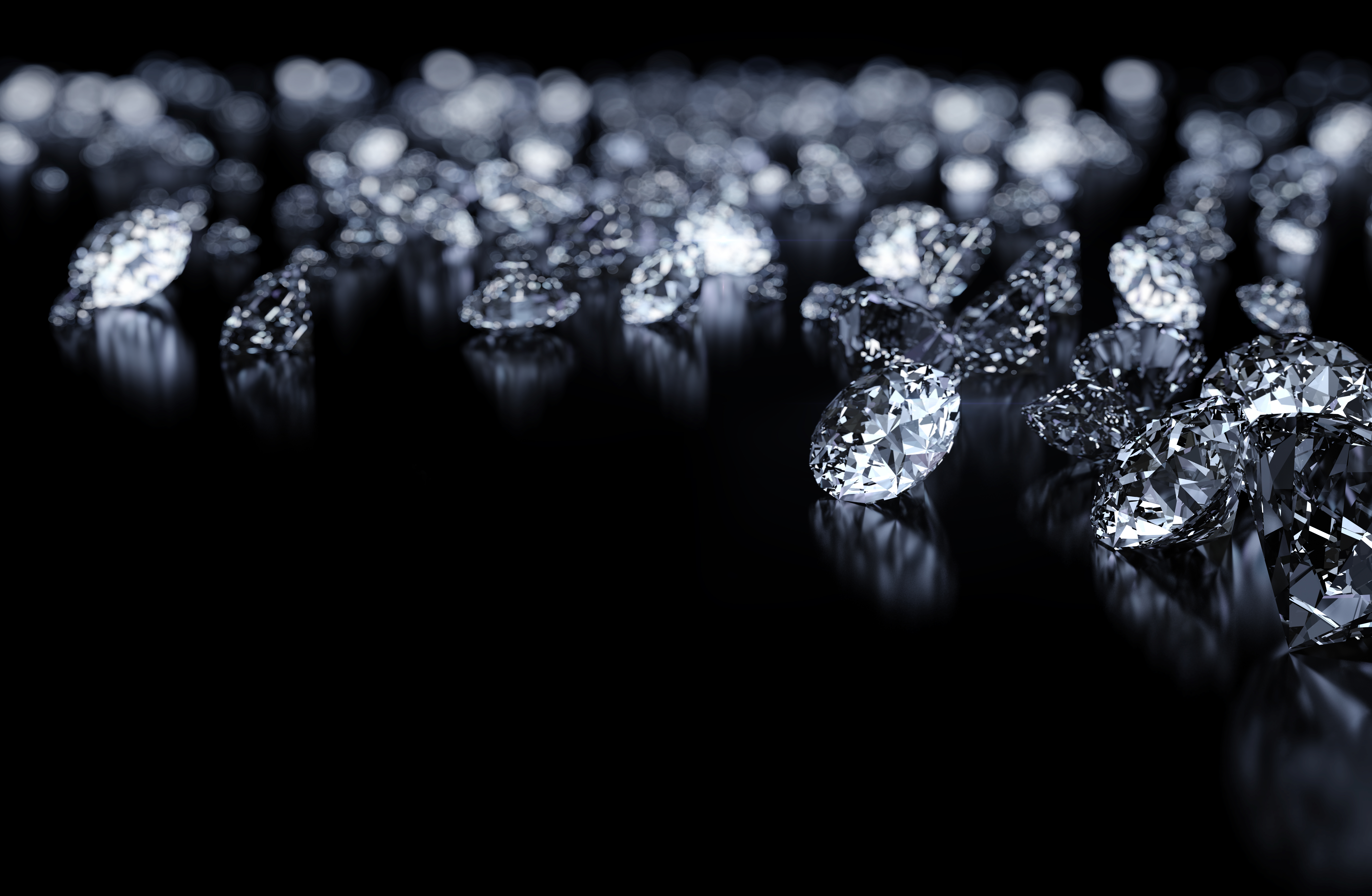 Sarine Technologies Ltd And The Rise Of The Synthetic - Diamond Background - HD Wallpaper 