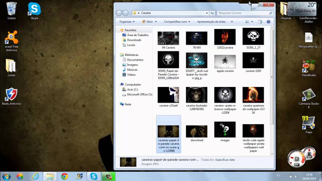 Windows 7 - HD Wallpaper 