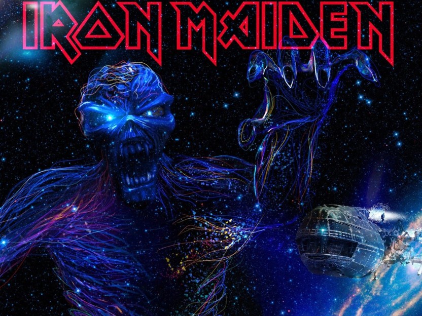 Imagenes Iron Maiden Full Hd - HD Wallpaper 