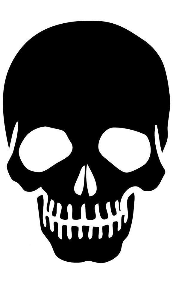 Wallpapers Para Celular De Caveiras Tenebrosas - HD Wallpaper 