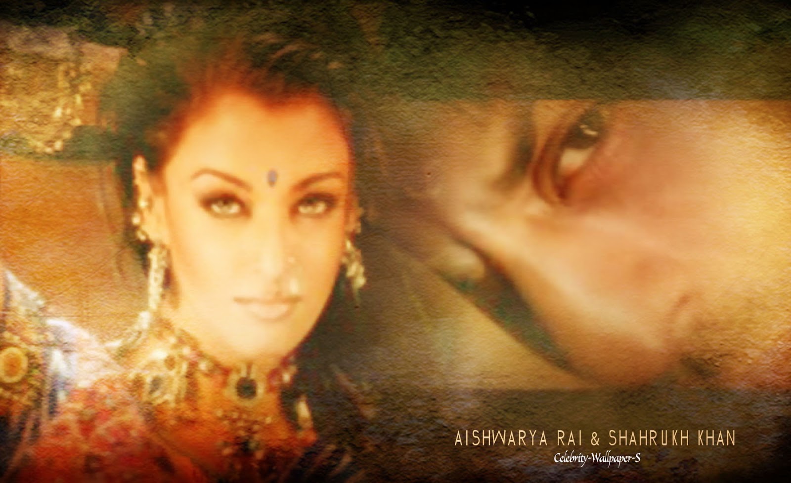 Aishwarya Rai Ishq Kamina - HD Wallpaper 