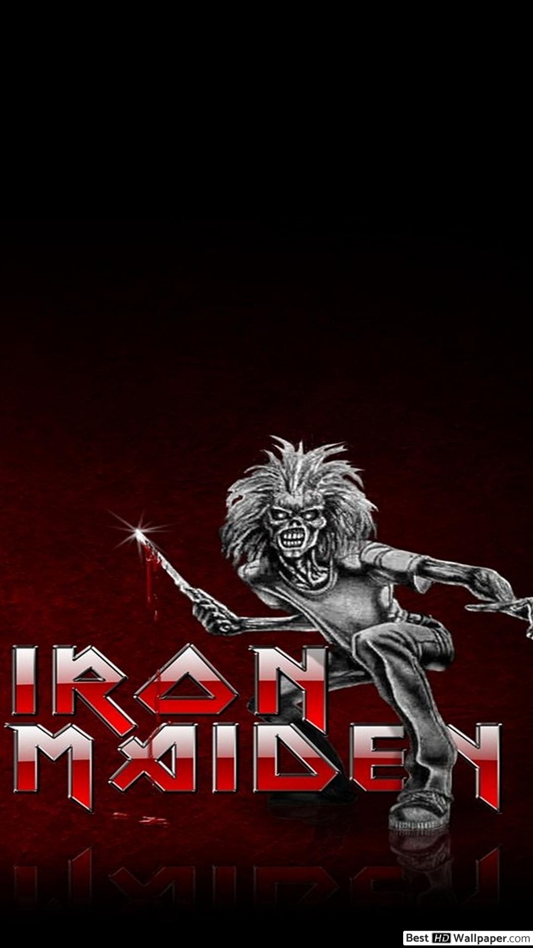 Iron Maiden - HD Wallpaper 