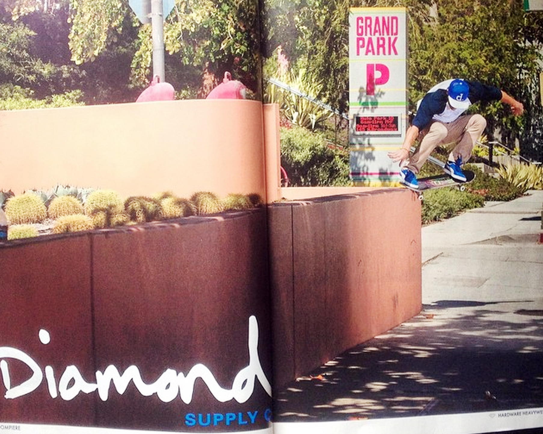 Kickflip - HD Wallpaper 